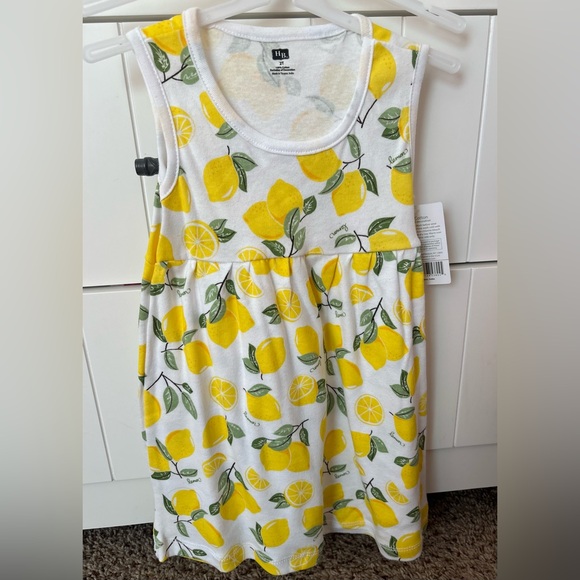 Lemon dress with sweater NWT - Picture 4 of 7